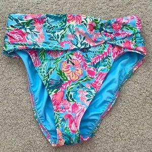 Lilly Pulitzer Sample Bathing Suit Bottoms